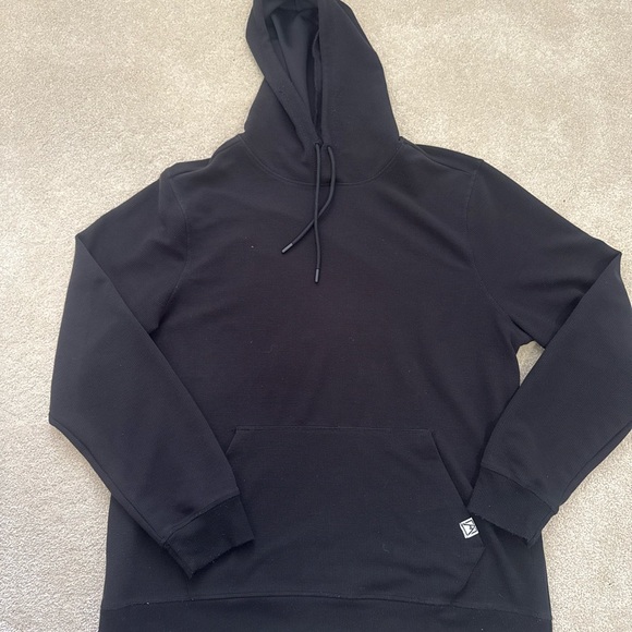 Avalanche Other - Avalanche Black Hoodie for Men